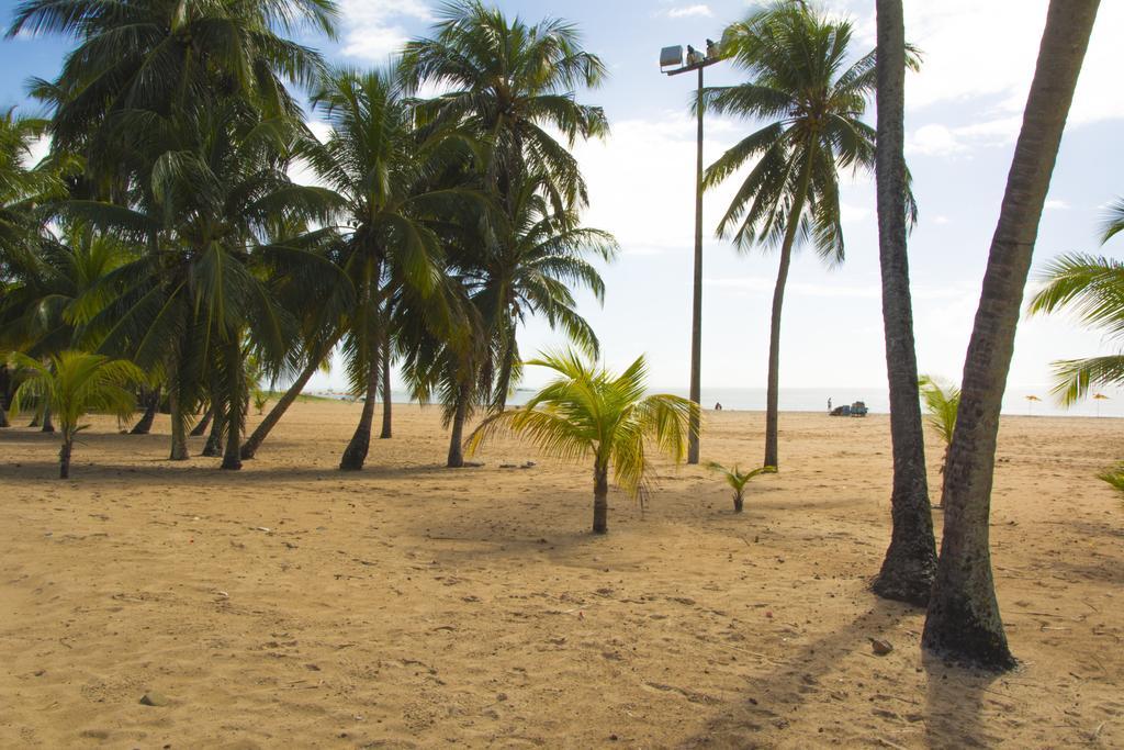 João Pessoa Pousada Cabo Branco מראה חיצוני תמונה