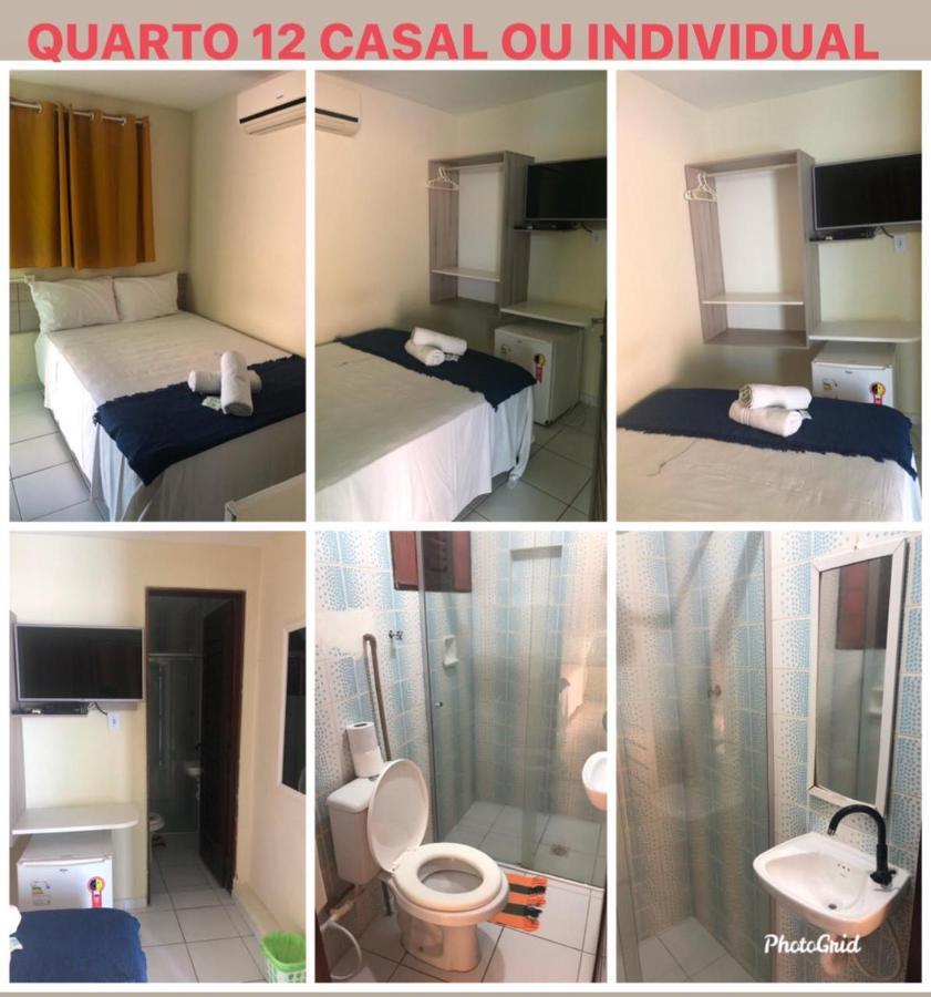 João Pessoa Pousada Cabo Branco מראה חיצוני תמונה
